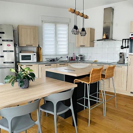 Angle 95 Apartman Lille Kültér fotó