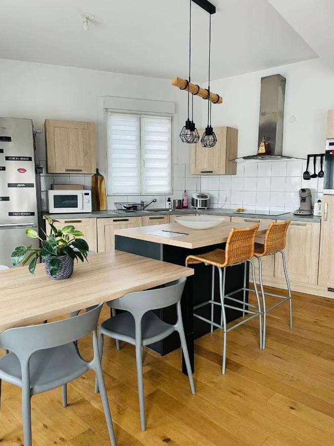 Angle 95 Apartman Lille Kültér fotó
