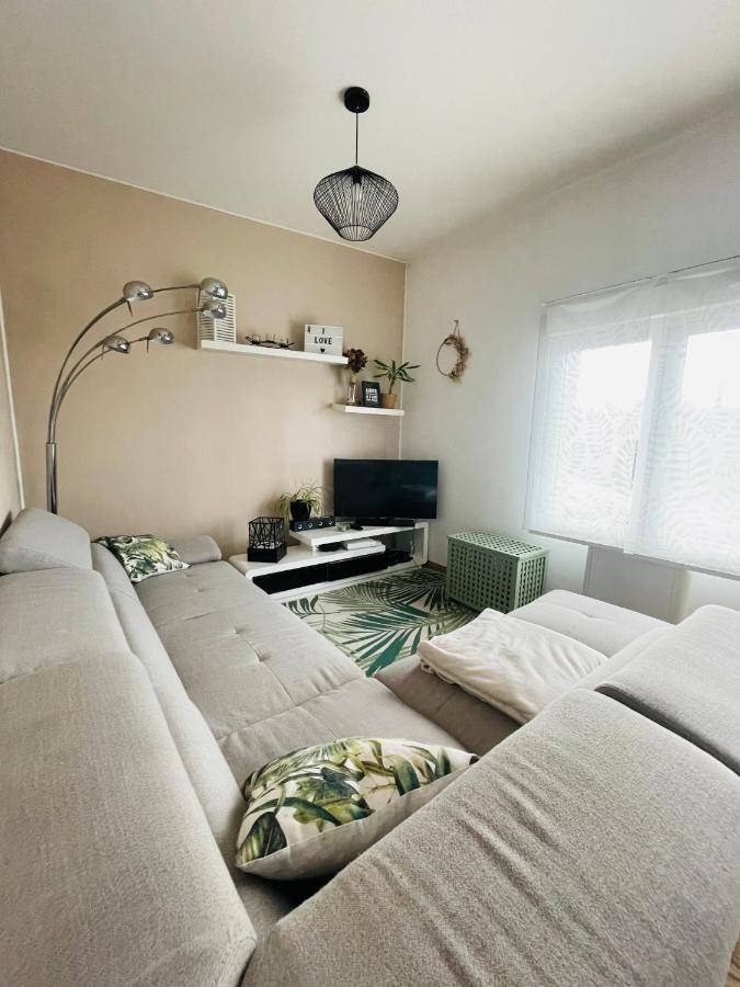 Angle 95 Apartman Lille Kültér fotó