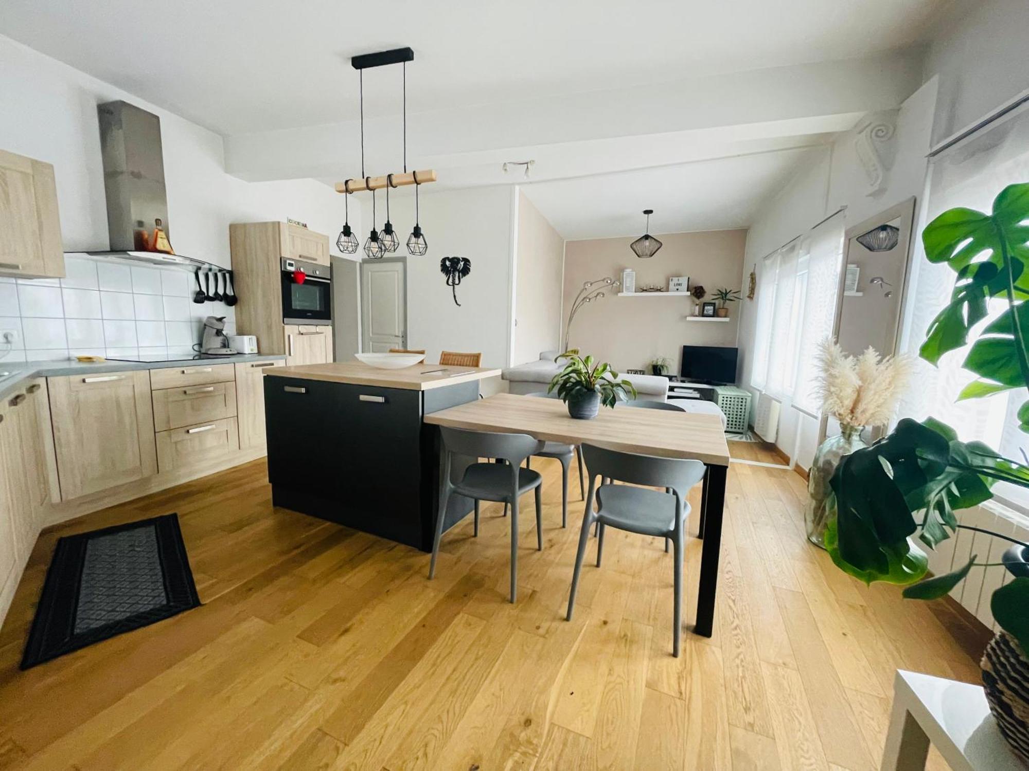 Angle 95 Apartman Lille Kültér fotó